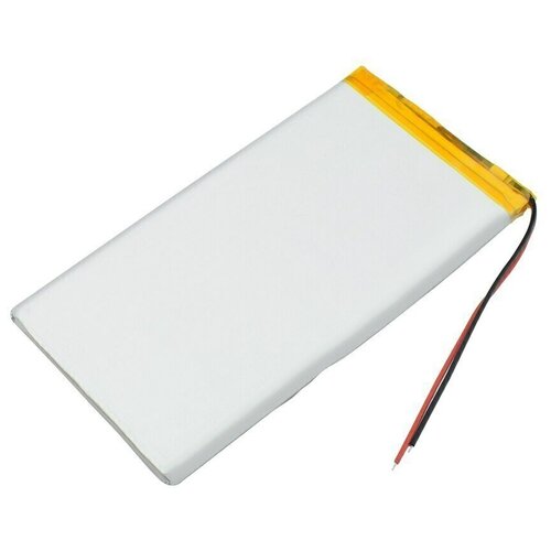 Аккумулятор литий-полимерный Li-Pol 7566121 37В 7000мАч 83900₽
