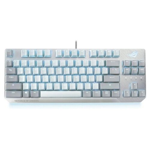 ASUS ROG Strix Scope NX TKL ML 90MP02B6-BKRA00 Выгодный набор подарок серт 200Р 2122200₽