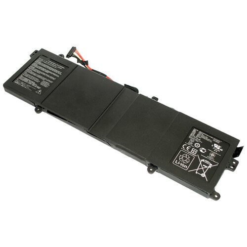 фото Аккумуляторная батарея для ноутбука asus pro bu400v (c22-b400a) 50wh oem