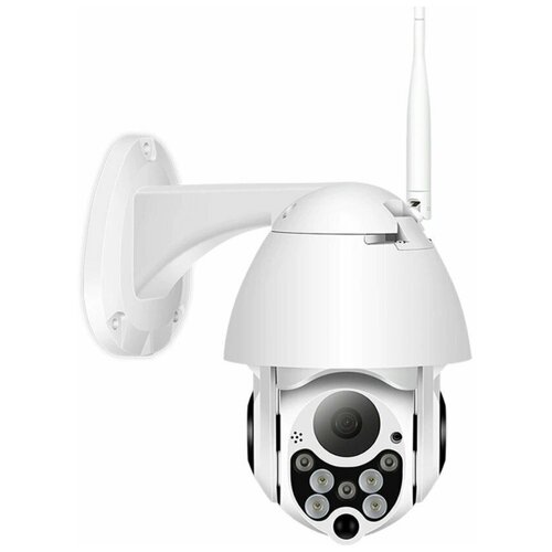 Беспроводная IP камера ANBIUX C-P05 1080P с отслеживанием PTZ и подсветкой 616000₽