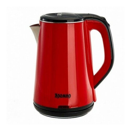 Чайники электрические и термопоты DELTA Чайник DELTA яромир ЯР-1059 красный 144000₽