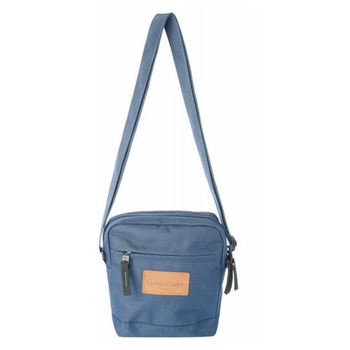 фото Сумка quiksilver кросс-боди magicall 2l, цвет темно-синий, размер one size