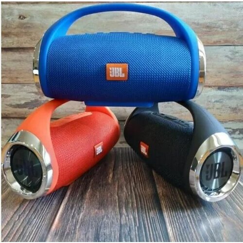 BOOMBOX MINI Портативная Bluetooth Колонка Boombox Min синяя 115000₽