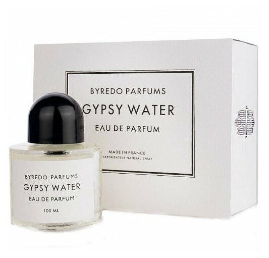 Парфюмерная вода Byredo унисекс Gypsy Water 100 мл