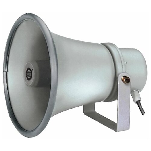 SHOW TC15AH Громк-тель рупорный 100 В 15Вт 450Hz-5kHz кругл цвет серый 677400₽