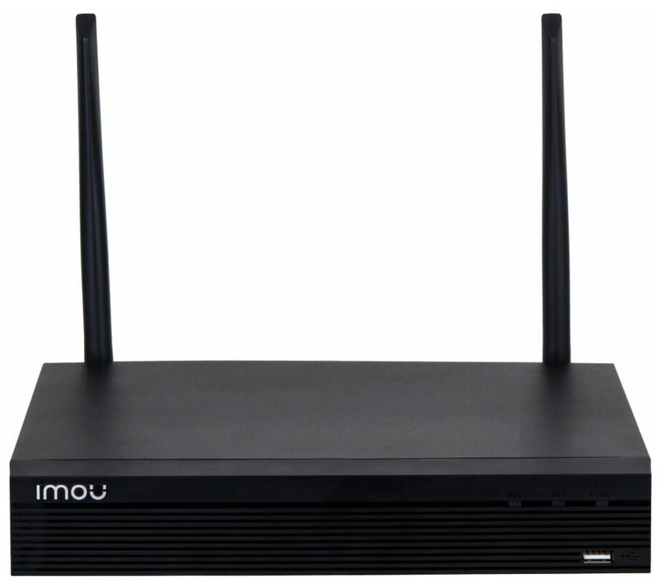 IP Видеорегистратор Imou Dahua NVR1104HS-W-S2-CE-