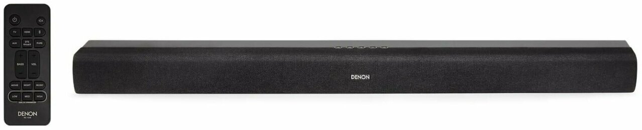 Саундбар Denon DHT-S216 black