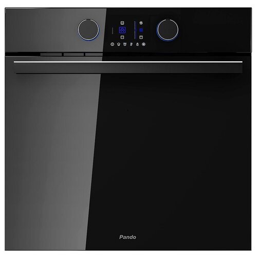 Электрический духовой шкаф Pando PHT-963 черный 14999000₽
