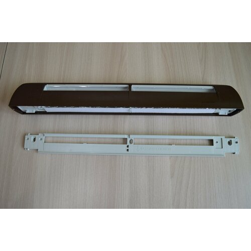 Оконный приточный клапан гигрорегулируемый Aereco ЕHA2 коричневый (EAR 283)