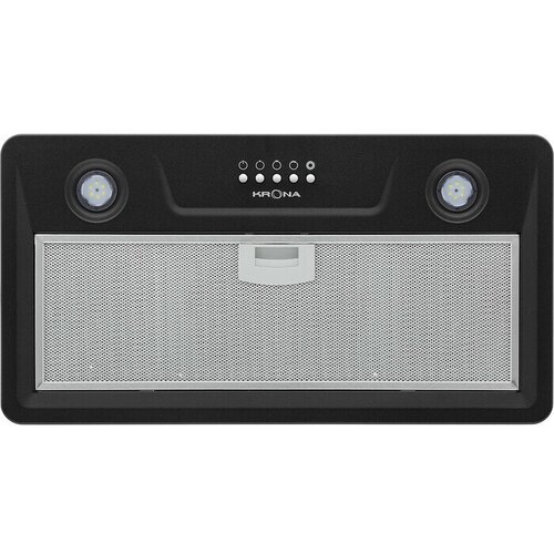 Вытяжка встраиваемая Krona LUISA 600 BLACK PB 966600₽