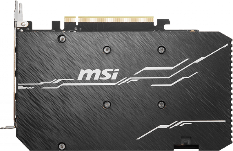 Видеокарта MSI GeForce RTX 2060 SUPER VENTUS OC 8GB