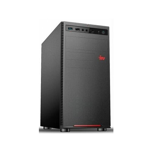 Моноблок iRU Home 320A3SE MT Ryzen 5 3500 36 16Gb SSD512Gb GTX1650 4Gb Free DOS GbitEth 400W черный 6158000₽
