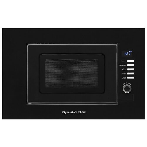 Встраиваемая микроволновая печь СВЧ Zigmund Shtain BMO 21 S 2059900₽