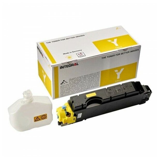 Integral Картридж Integral TK-5150Y