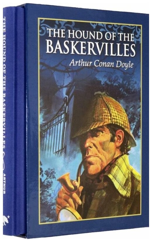 The Hound of the Baskervilles (Doyle Arthur Conan) - фото №1
