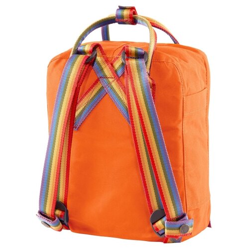 фото Рюкзак fjallraven kanken rainbow mini 212-907