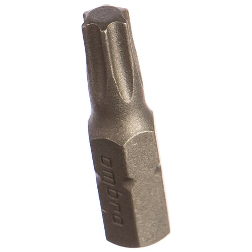 Вставка-бита 1/4\DR TORX, T27, 25 мм Ombra 514327 15875166