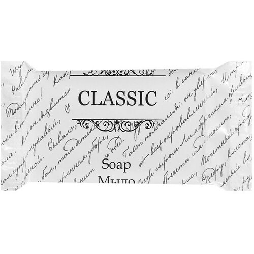Мыло Classic 13 г 500шт 4371₽