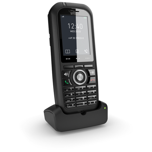 Беспроводной DECT телефон Snom M80