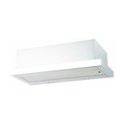 Вытяжка телескопическая Akpo WK-7 Light eco twin glass 60 белыйбелый 1187400₽