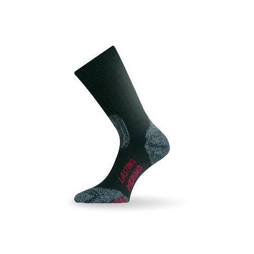 фото Носки lasting txc 900, wool+acryl, черный, размер xl (txc900-xl)