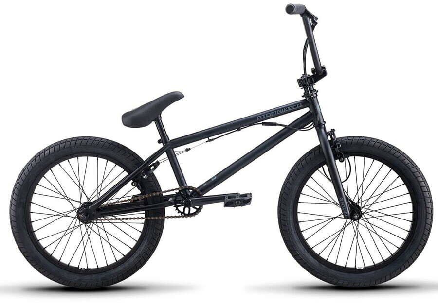 Экстремальный велосипед BMX Atom lon DLX (2022)