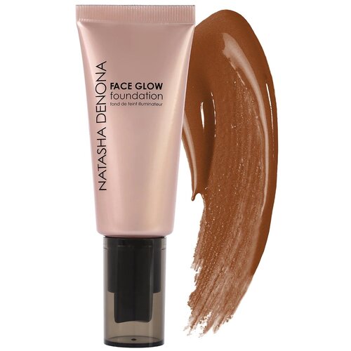 Natasha Denona Тональное средство Face Glow Foundation, SPF 15, 30 мл, оттенок: 65MD