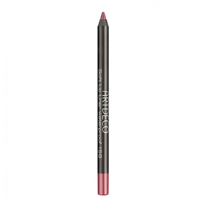 Карандаш для губ Artdeco Soft Lip Liner Waterproof т.158 magic mauve 1,2 г