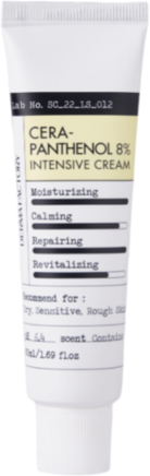 Derma Factory Крем интенсивный увлажняющий - Cera-pantenol 8% intensive cream, 50мл