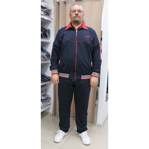 Спортивный костюм мужской большой размер Турция / Ramon Miele