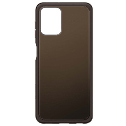 фото Чехол samsung soft clear cover a22 черный