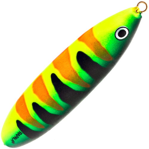 блесна колеблющиеся rapala minnow spoon 6см 10гр bsd Блесна колеблющиеся Rapala Minnow Spoon 6см. 10гр. RBPU