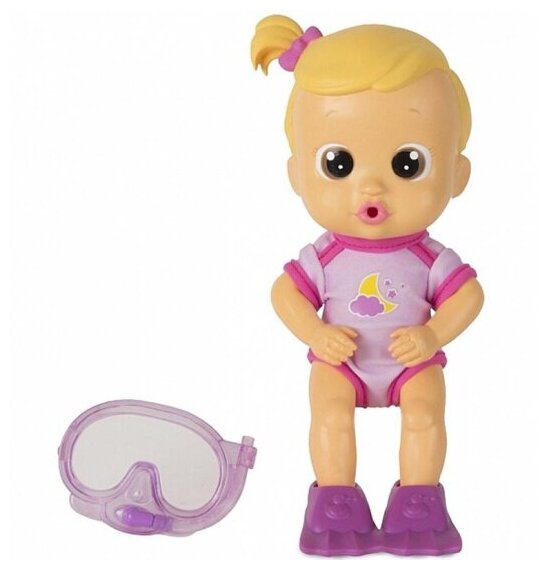 Кукла Imc Toys 95618 для купания Луна, 24см