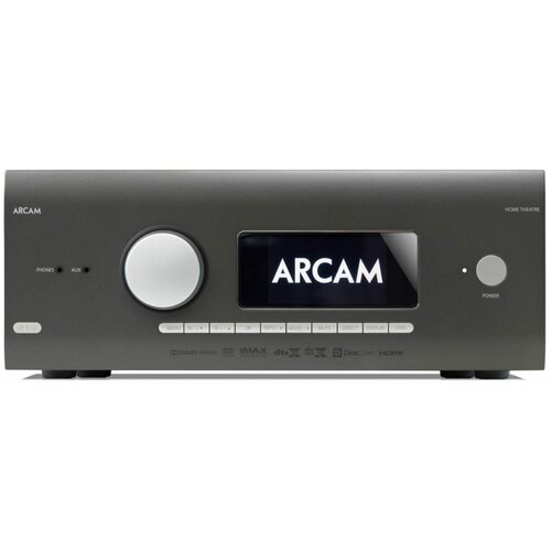 фото Av ресивер arcam avr10