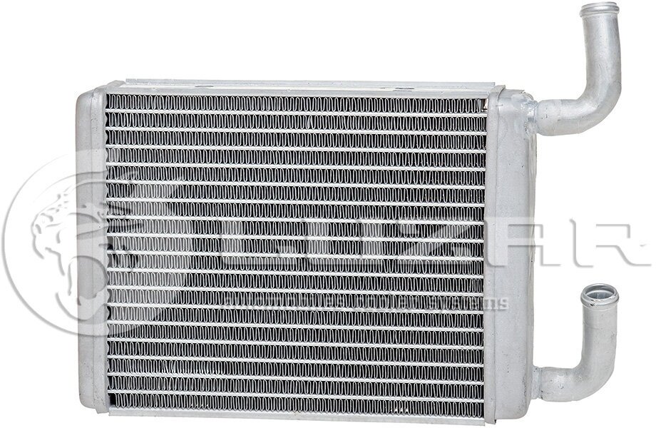 Радиатор отопителя УАЗ-3160 алюм. паяный (LUZAR) LRh 0363b