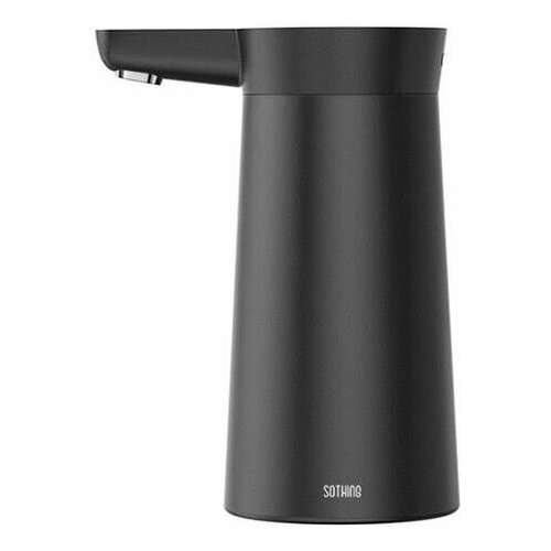 Помпа для воды Xiaomi Mijia Sothing Water Pump Wireless White DSHJ-S-2004 black 121500₽