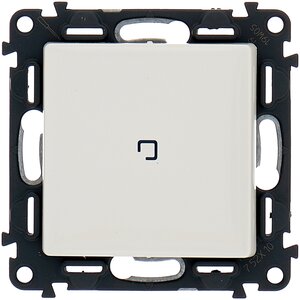 <b>Выключатель</b> <b>Legrand</b> 752410 <b>Valena</b> Life, 10 А <b>Valena</b> LIFE – это оптимальная форма квадрата, тонкость 