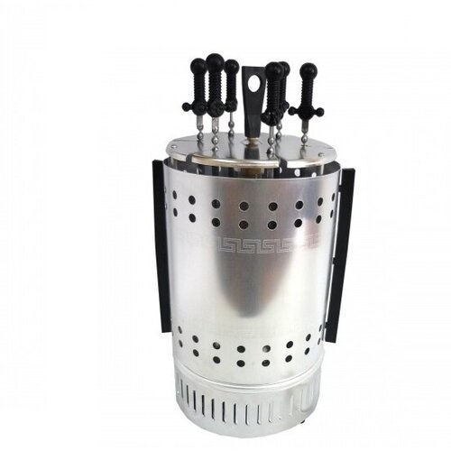 Шашлычница пикник ЭШВ-125220 1250Вт 6 шумпуров цветупаковка 335800₽