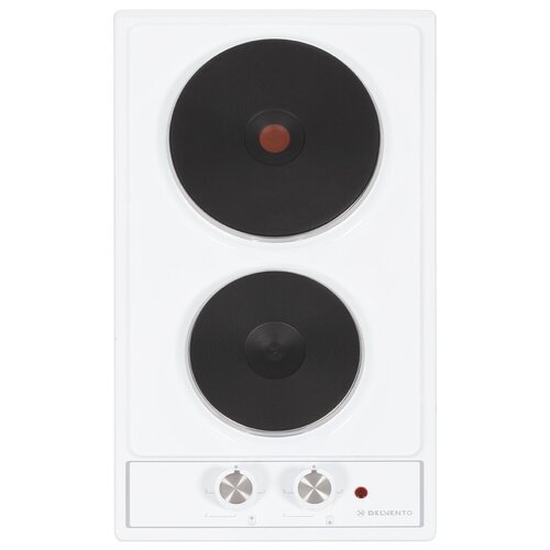 Электрическая варочная панель DELVENTO V30E02W001 30 см белый 799000₽