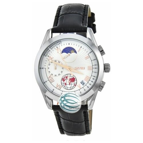 Skmei 9236SISI silversilver 240200₽