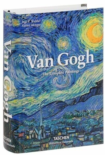 Van Gogh. The Complete Paintings - фото №5