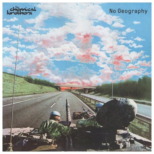 chemical brothers виниловая пластинка chemical brothers exit planet dust Chemical Brothers Виниловая пластинка Chemical Brothers No Geography