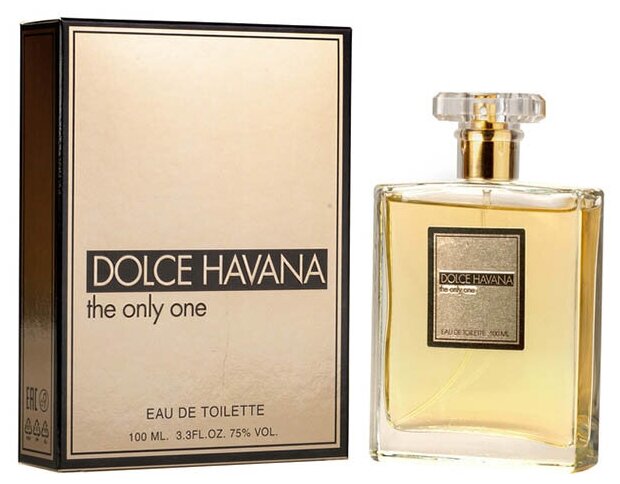 Абар Женский Dolce Havana The Only One Туалетная вода (edt) 100мл