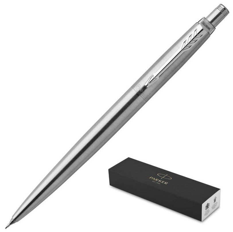 Комплект 2 штук, Карандаш механический PARKER JOTTER STAINLESS STEEL CT 0.5мм 1953381