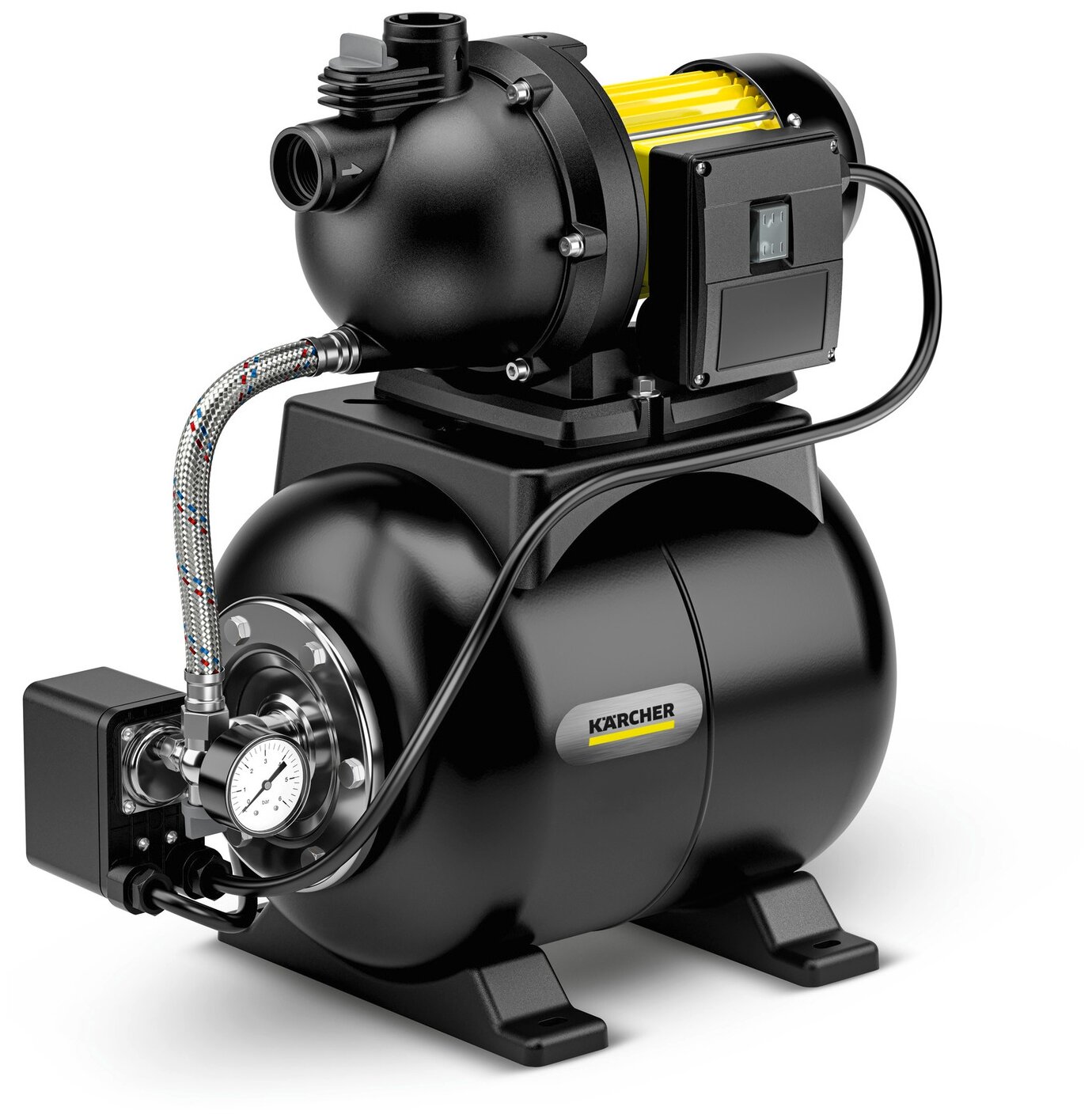 Насосная станция поверхностный Karcher BP 3.200 Home 600Вт 3180л/час (1.645-750.0)