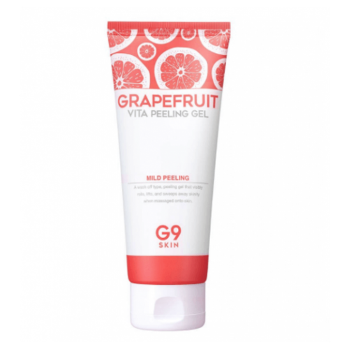 G9SKIN Гель-скатка для лица, 20 мл G9SKIN G9 Grapefruit Vita Peeling Gel