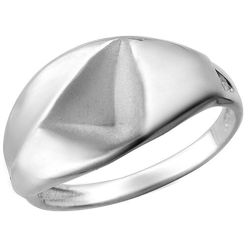 фото Эстет кольцо из серебра 01к7512892, размер 17