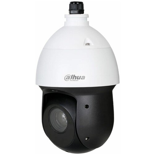 Камера видеонаблюдения Dahua DH-SD49225XA-HNR белый/черный детектор банкнот mbox amd 20s автоматический ик уф mg sac sd dd 100 б мин черный