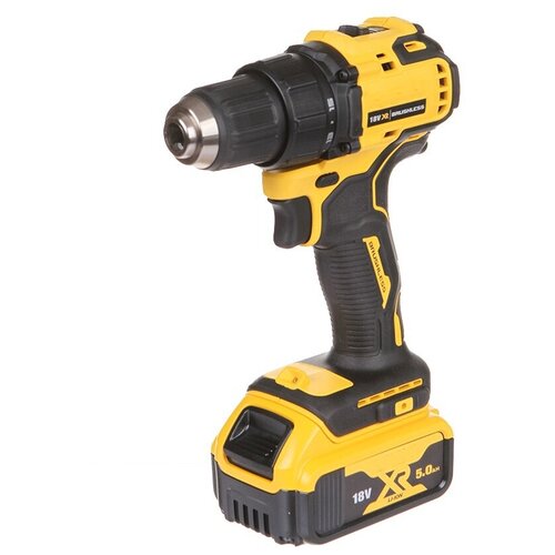 Электроинструмент DeWalt DCD708P2T-QW