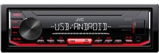 Автомагнитола Jvc KD-X152M